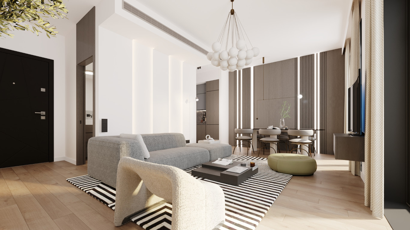 3 bedrooms Villa in Mutti Family Villas No. 11019