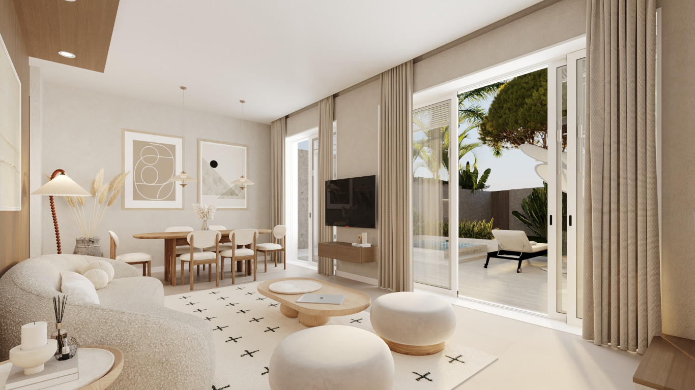 3 bedrooms Villa in Mutti Family Villas No. 11020