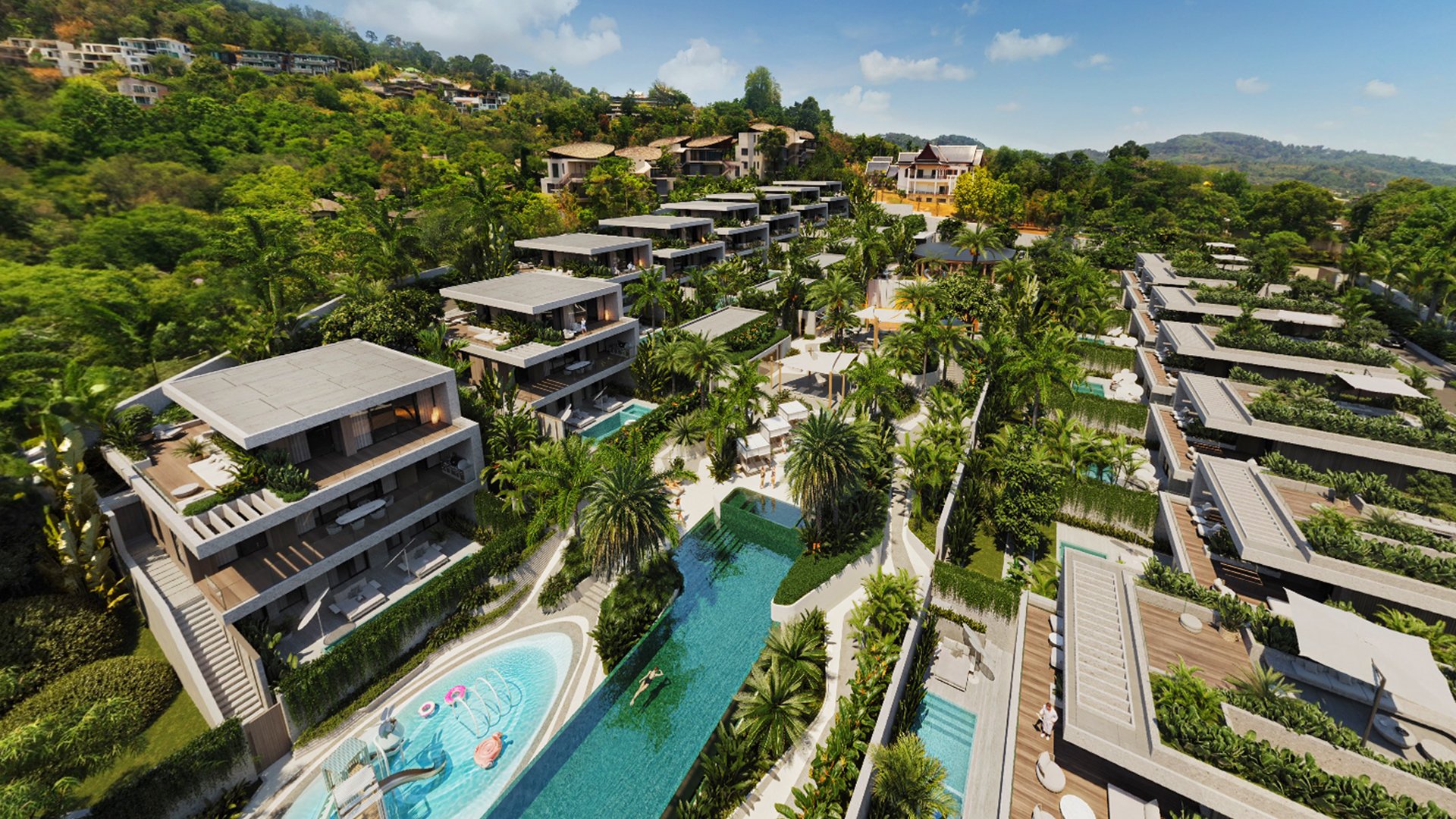 Mutti Family Villas 1
