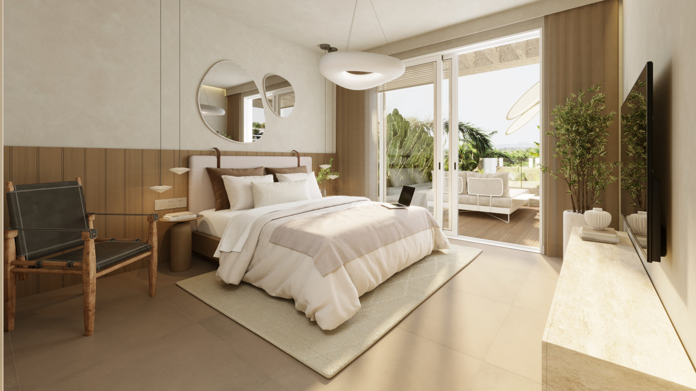 4 bedrooms Villa in Mutti Family Villas No. 11015