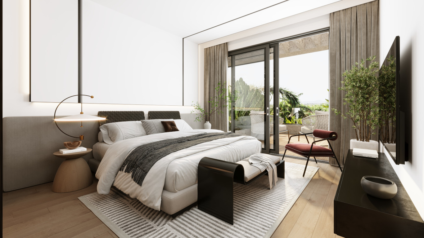 4 bedrooms Villa in Mutti Family Villas No. 11016